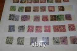 Germany Reich collection 1872-1933 album must see on +40 photos sold in condition