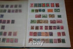 Germany Reich collection 1872-1933 album must see on +40 photos sold in condition