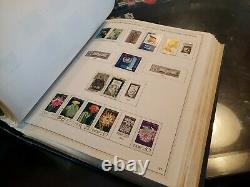 Germany Stamp Album collection hinged