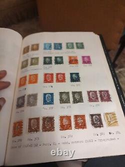 Germany Stamp Collection Unique And High Value 1800s Forward Huge And High Value