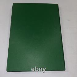 Germany and England Stamps Collection in Album