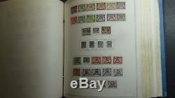 Germany areas Stamp collection in Minkus album'96 with4,000 stamps