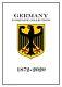 Germany Complete Collection (18 Albums) 1872-2020 Pdf Stamp Album Pages
