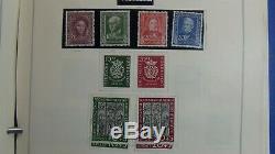 Germany loaded stamp collection in Scott International album to 1983
