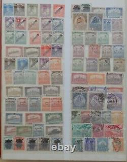 Glory Box Worldwide Stamps Albums Collections Covers Mint used 1000s Clean Lot