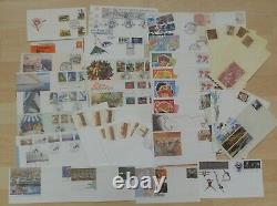 Glory Box Worldwide Stamps Albums Collections Covers Mint used 1000s Clean Lot