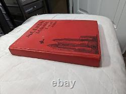 Good Condition 1938 Scott Modern Album Worldwide with Old Collection -122 Photos