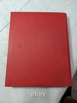 Good Condition 1938 Scott Modern Album Worldwide with Old Collection -122 Photos