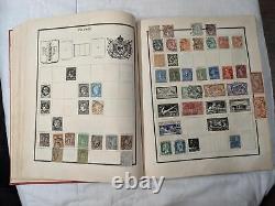 Good Condition 1938 Scott Modern Album Worldwide with Old Collection -122 Photos