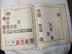 Good Condition 1938 Scott Modern Album Worldwide with Old Collection -122 Photos