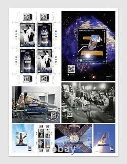 Great Achievements in Space Exploration Collection PMint/ Official Smithsonian