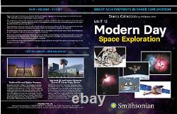 Great Achievements in Space Exploration Collection PMint/ Official Smithsonian