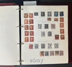 Great Britain 1840-1983 High Value Classic Collection in Gibbons Album ZAYIX
