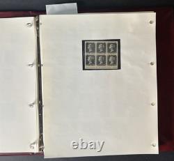 Great Britain 1840-1983 High Value Classic Collection in Gibbons Album ZAYIX