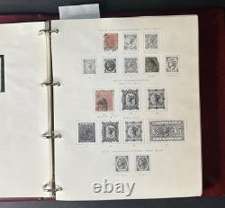 Great Britain 1840-1983 High Value Classic Collection in Gibbons Album ZAYIX