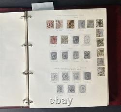 Great Britain 1840-1983 High Value Classic Collection in Gibbons Album ZAYIX