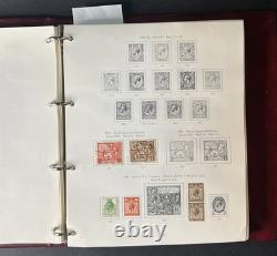 Great Britain 1840-1983 High Value Classic Collection in Gibbons Album ZAYIX