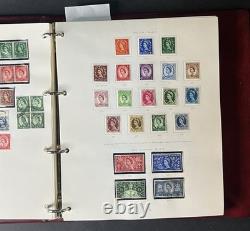 Great Britain 1840-1983 High Value Classic Collection in Gibbons Album ZAYIX