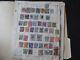 Great Britain 1887-1939 And Offices Stamp Collection On Scott Intl Album Pages