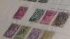 Great Britain British Empire Stamp Collection In Original New Ideal Album