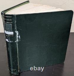 Great Britain Stamp Collection Scott Album Victoria Up Scott Value $22,000+