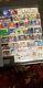 Great Britain Stamps Amazing Album 50 Plus Yrs+ Efforts Of Collecting