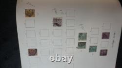 Great Britain collection in Windsor album CV12000