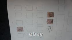 Great Britain collection in Windsor album CV12000