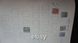 Great Britain collection in Windsor album CV12000