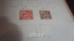 Great Britain collection in Windsor album CV12000