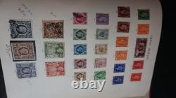 Great Britain collection in Windsor album CV12000