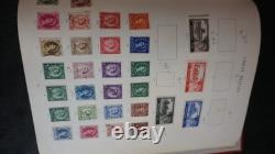 Great Britain collection in Windsor album CV12000