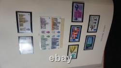 Great Britain collection in Windsor album CV12000