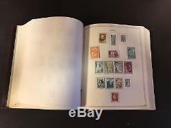 Greece Collection 1861 to 1987 in Minkus Specialty Album, SCV $1000++