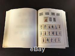 Greece Collection 1861 to 1987 in Minkus Specialty Album, SCV $1000++
