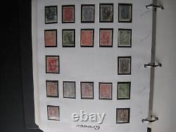 Greece Collection in Binder WDWPhilatelic (H4T) 1/25