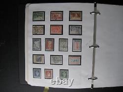 Greece Collection in Binder WDWPhilatelic (H4T) 1/25