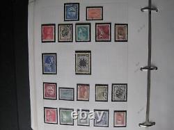 Greece Collection in Binder WDWPhilatelic (H4T) 1/25