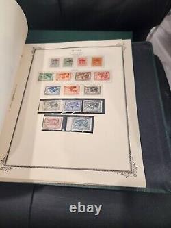 Greece Collection over 1200 stamps