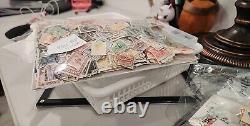 Greece Collection over 1200 stamps