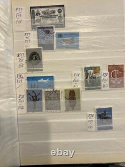 Greece stamp collection album