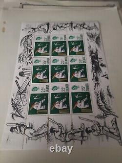 Grenada British Colonies Stamp Collection Outstanding In Every Way! HCV, HUGE, $$