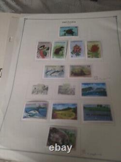 Grenada British Colonies Stamp Collection Outstanding In Every Way! HCV, HUGE, $$