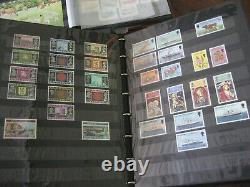 Guernsey Jersey Isle Of Man 9 Albums T0 2005 Collection Fv £1315 & Predecimal