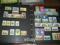 Guernsey Jersey Isle Of Man 9 Albums T0 2005 Collection Fv £1315 & Predecimal