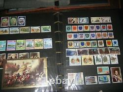 Guernsey Jersey Isle Of Man 9 Albums T0 2005 Collection Fv £1315 & Predecimal