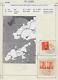 Hong Kong Postmarks Collection In A Senator Springback Album 15281