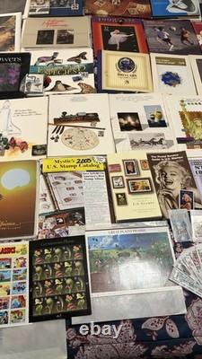 HUGE COLLECTION Stamps Lot / Bundle