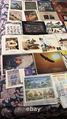 HUGE COLLECTION Stamps Lot / Bundle