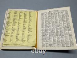 HUGE-Lot Worldwide Foreign Stamp Album Collection 2,600 Different Stamps (No US)